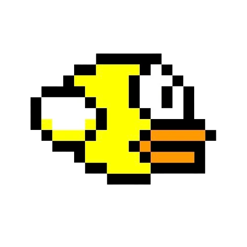 بازی آنلاین Flappy Bird