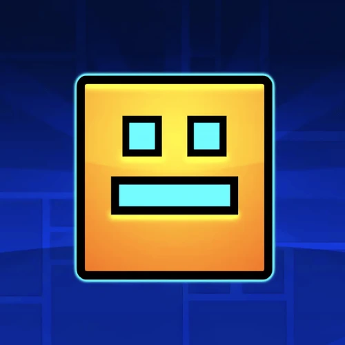 بازی آنلاین Geometry Dash