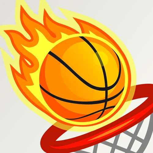 بازی آنلاین dunk shot